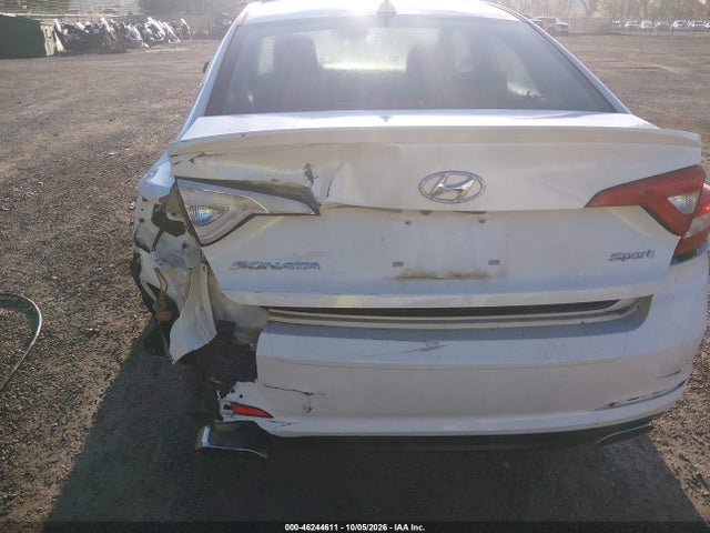 46244611 :رقم المزاد ، 5NPE34AF3HH543512 vin ، 2017 Hyundai Sonata Sport مزاد بيع