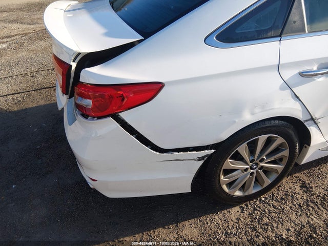 46244611 :رقم المزاد ، 5NPE34AF3HH543512 vin ، 2017 Hyundai Sonata Sport مزاد بيع