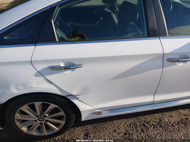 46244611 :رقم المزاد ، 5NPE34AF3HH543512 vin ، 2017 Hyundai Sonata Sport مزاد بيع