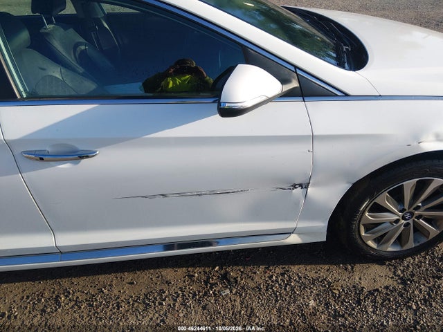 46244611 :رقم المزاد ، 5NPE34AF3HH543512 vin ، 2017 Hyundai Sonata Sport مزاد بيع