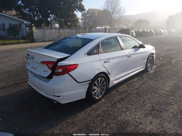 46244611 :رقم المزاد ، 5NPE34AF3HH543512 vin ، 2017 Hyundai Sonata Sport مزاد بيع