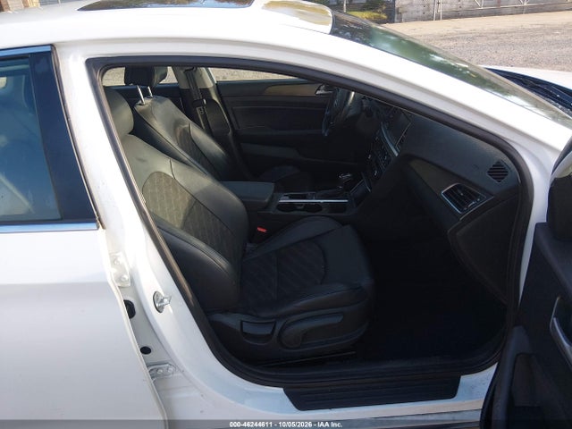 46244611 :رقم المزاد ، 5NPE34AF3HH543512 vin ، 2017 Hyundai Sonata Sport مزاد بيع