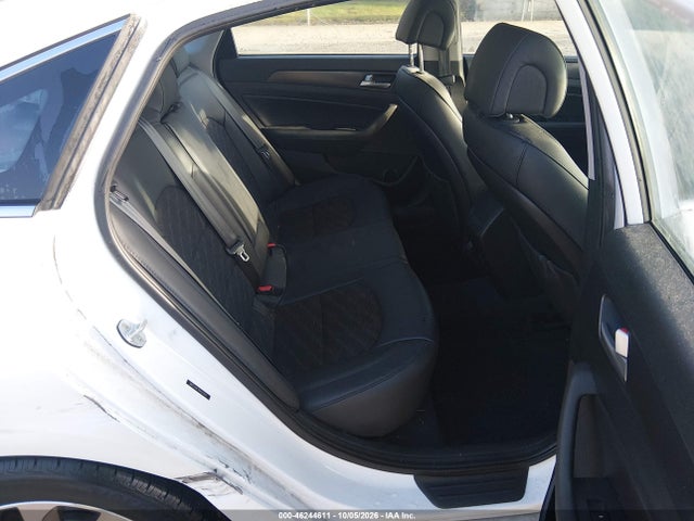 46244611 :رقم المزاد ، 5NPE34AF3HH543512 vin ، 2017 Hyundai Sonata Sport مزاد بيع
