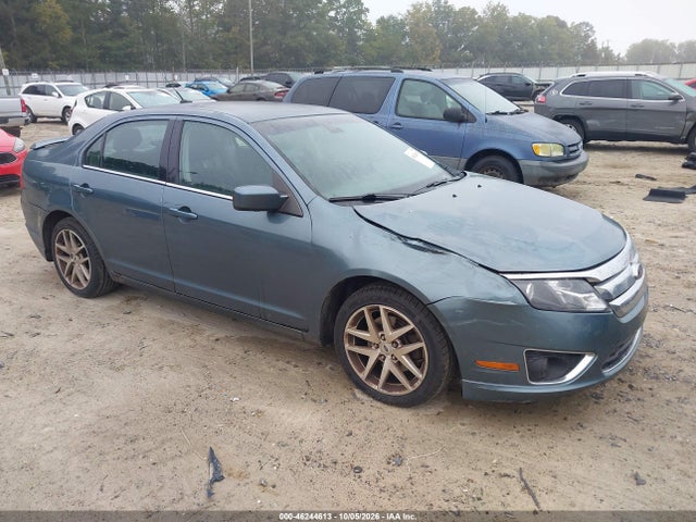 Aukcja sprzedaży 2011 Ford Fusion Sel, vin: 3FAHP0JG5BR334592, numer aukcji: 46244613
