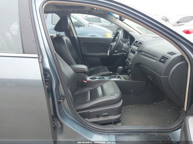 2011 Ford Fusion Sel მანქანა იყიდება აუქციონზე, vin: 3FAHP0JG5BR334592, აუქციონის ნომერი: 46244613