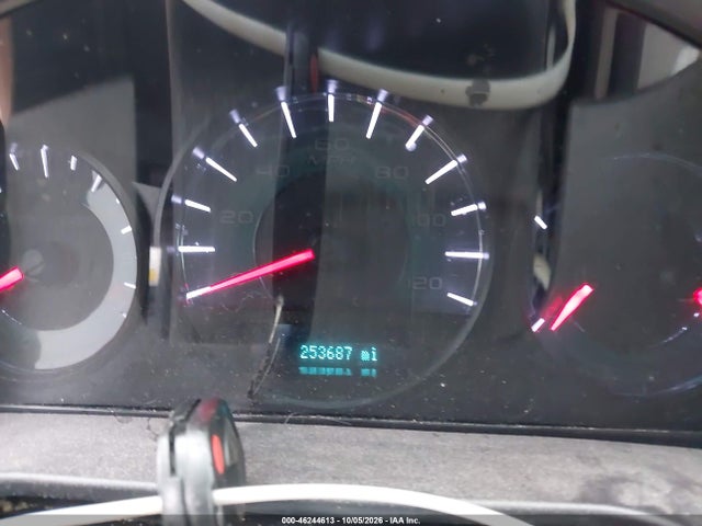 2011 Ford Fusion Sel მანქანა იყიდება აუქციონზე, vin: 3FAHP0JG5BR334592, აუქციონის ნომერი: 46244613