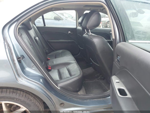 2011 Ford Fusion Sel მანქანა იყიდება აუქციონზე, vin: 3FAHP0JG5BR334592, აუქციონის ნომერი: 46244613