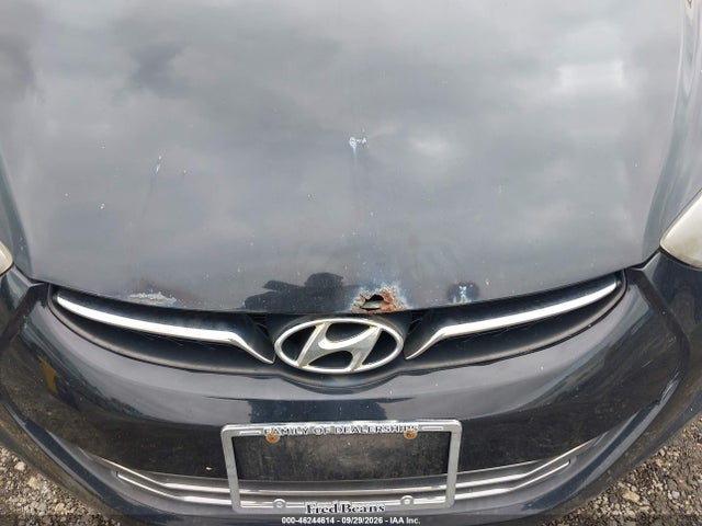 2012 Hyundai Elantra Limited მანქანა იყიდება აუქციონზე, vin: 5NPDH4AE7CH115231, აუქციონის ნომერი: 46244614