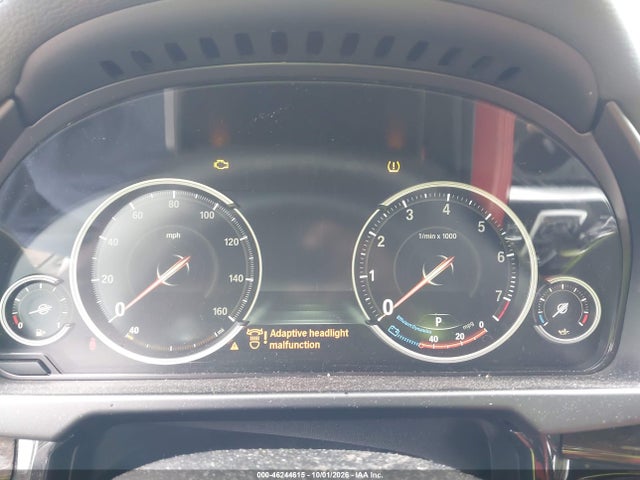 46244615 :رقم المزاد ، 5UXKU0C51J0G81227 vin ، 2018 Bmw X6 Sdrive35i مزاد بيع