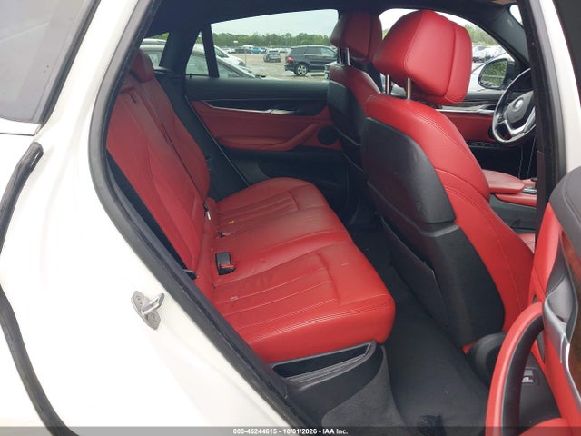 46244615 :رقم المزاد ، 5UXKU0C51J0G81227 vin ، 2018 Bmw X6 Sdrive35i مزاد بيع
