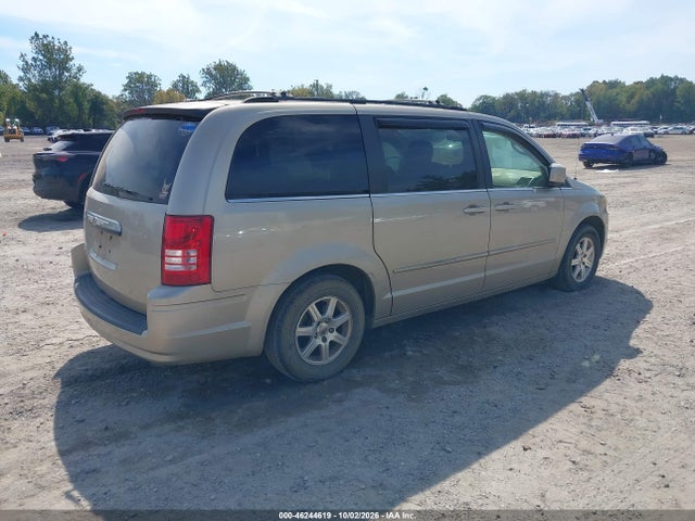 Продажа на аукционе авто 2008 Chrysler Town & Country Touring, vin: 2A8HR54P58R148250, номер лота: 46244619
