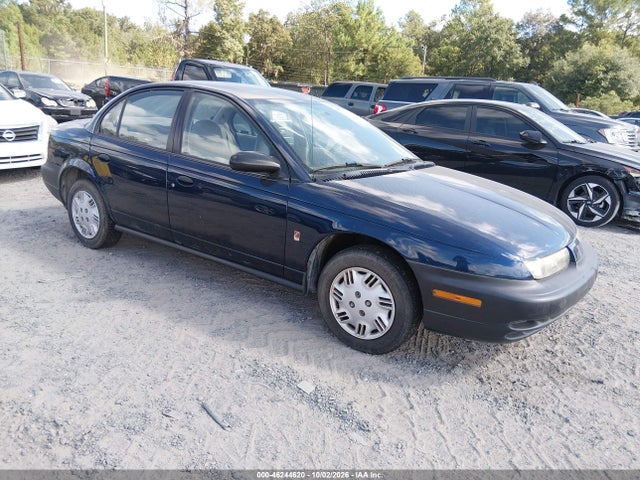 1999 Saturn Sl1 მანქანა იყიდება აუქციონზე, vin: 1G8ZH5286XZ179273, აუქციონის ნომერი: 46244620