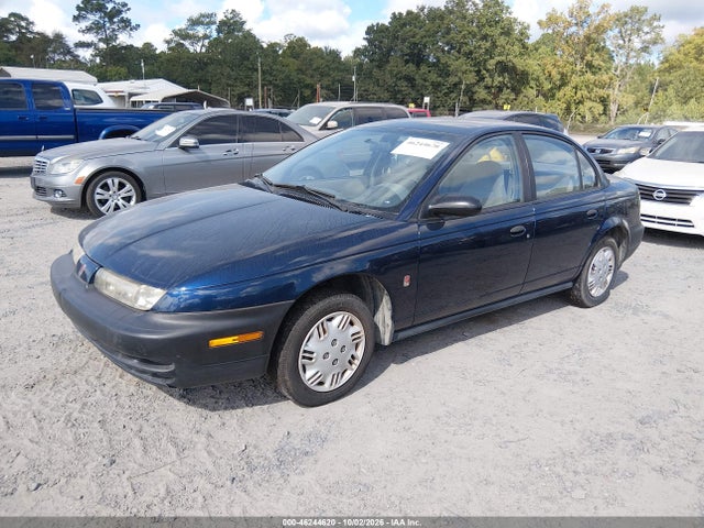 Aukcja sprzedaży 1999 Saturn Sl1, vin: 1G8ZH5286XZ179273, numer aukcji: 46244620