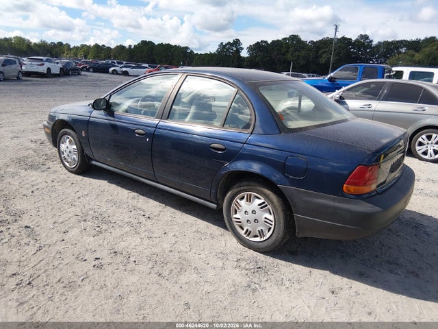 Aukcja sprzedaży 1999 Saturn Sl1, vin: 1G8ZH5286XZ179273, numer aukcji: 46244620