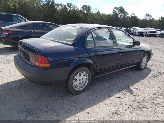 Aukcja sprzedaży 1999 Saturn Sl1, vin: 1G8ZH5286XZ179273, numer aukcji: 46244620