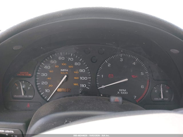 Aukcja sprzedaży 1999 Saturn Sl1, vin: 1G8ZH5286XZ179273, numer aukcji: 46244620