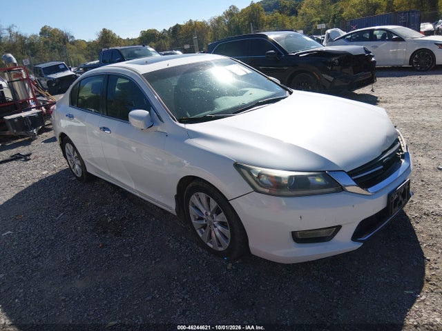 2013 Honda Accord Ex მანქანა იყიდება აუქციონზე, vin: 1HGCR2F74DA124423, აუქციონის ნომერი: 46244621