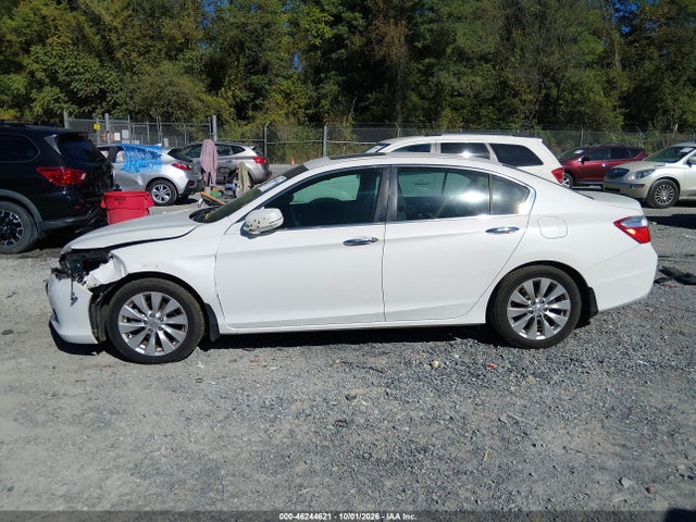 Aukcja sprzedaży 2013 Honda Accord Ex, vin: 1HGCR2F74DA124423, numer aukcji: 46244621