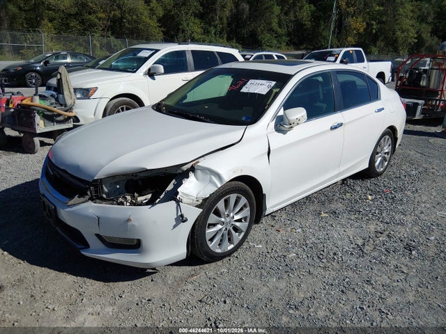 Aukcja sprzedaży 2013 Honda Accord Ex, vin: 1HGCR2F74DA124423, numer aukcji: 46244621