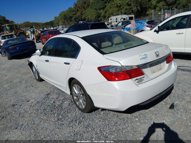Aukcja sprzedaży 2013 Honda Accord Ex, vin: 1HGCR2F74DA124423, numer aukcji: 46244621