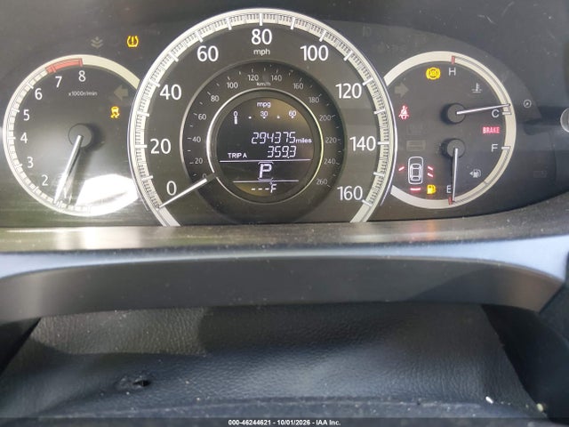 Aukcja sprzedaży 2013 Honda Accord Ex, vin: 1HGCR2F74DA124423, numer aukcji: 46244621