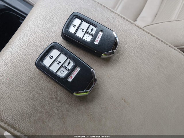46244622 :رقم المزاد ، 2HKRW2H87HH673958 vin ، 2017 Honda Cr-v Ex-l/ex-l Navi مزاد بيع