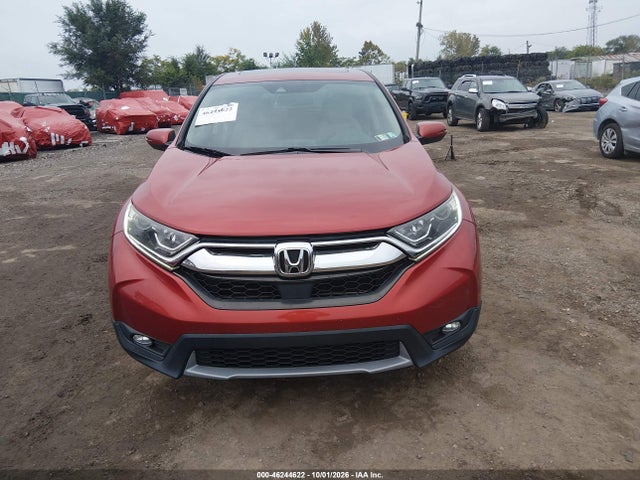 46244622 :رقم المزاد ، 2HKRW2H87HH673958 vin ، 2017 Honda Cr-v Ex-l/ex-l Navi مزاد بيع
