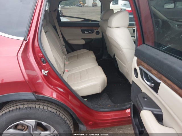 46244622 :رقم المزاد ، 2HKRW2H87HH673958 vin ، 2017 Honda Cr-v Ex-l/ex-l Navi مزاد بيع