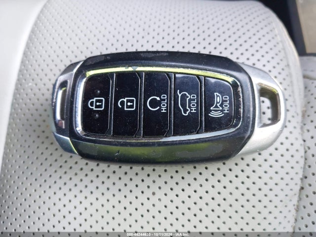 2021 Hyundai Palisade Calligraphy მანქანა იყიდება აუქციონზე, vin: KM8R74HE7MU298700, აუქციონის ნომერი: 46244630