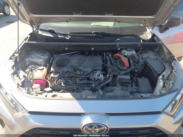 46244639 :رقم المزاد ، JTMLWRFV6LD045251 vin ، 2020 Toyota Rav4 Hybrid Le مزاد بيع