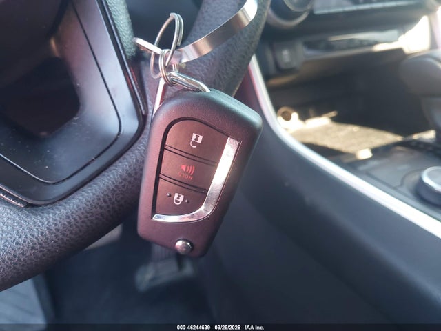 46244639 :رقم المزاد ، JTMLWRFV6LD045251 vin ، 2020 Toyota Rav4 Hybrid Le مزاد بيع