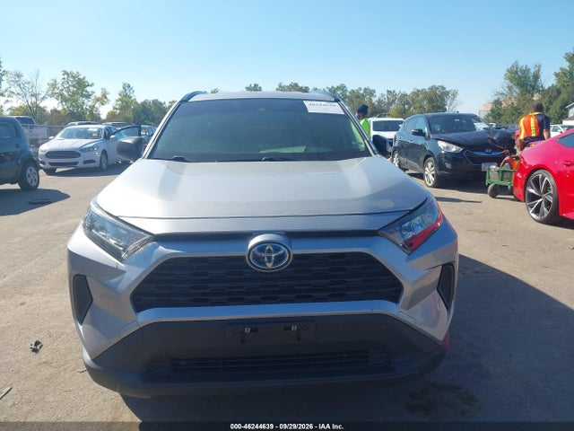 46244639 :رقم المزاد ، JTMLWRFV6LD045251 vin ، 2020 Toyota Rav4 Hybrid Le مزاد بيع