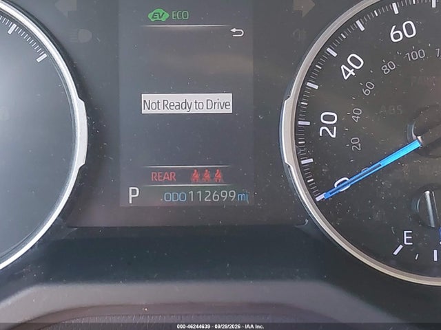 46244639 :رقم المزاد ، JTMLWRFV6LD045251 vin ، 2020 Toyota Rav4 Hybrid Le مزاد بيع