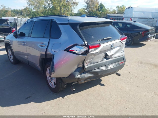 46244639 :رقم المزاد ، JTMLWRFV6LD045251 vin ، 2020 Toyota Rav4 Hybrid Le مزاد بيع