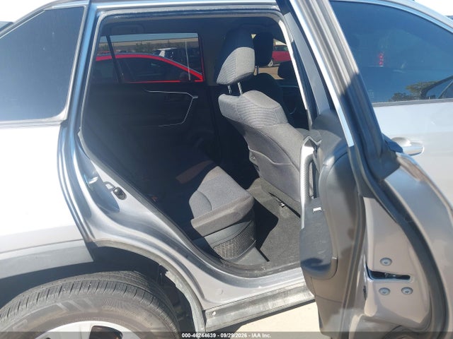 46244639 :رقم المزاد ، JTMLWRFV6LD045251 vin ، 2020 Toyota Rav4 Hybrid Le مزاد بيع