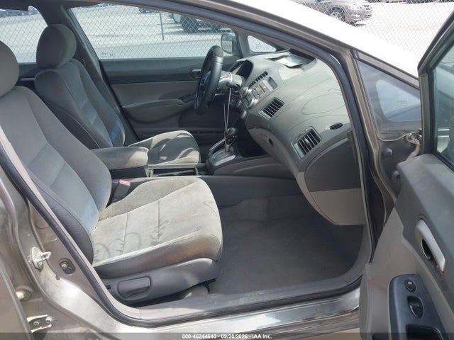 2008 Honda Civic Lx მანქანა იყიდება აუქციონზე, vin: 2HGFA16568H343355, აუქციონის ნომერი: 46244640