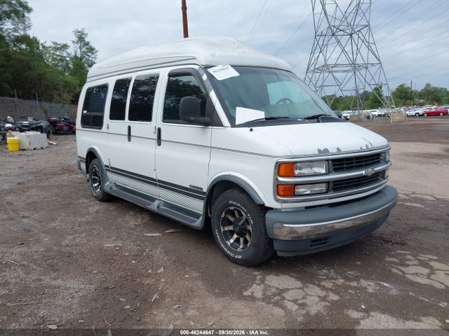 Продажа на аукционе авто 1999 Chevrolet Express, vin: 1GBFG15R9X1014409, номер лота: 46244647