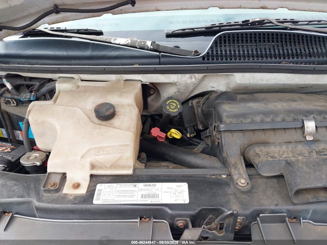Aukcja sprzedaży 1999 Chevrolet Express, vin: 1GBFG15R9X1014409, numer aukcji: 46244647
