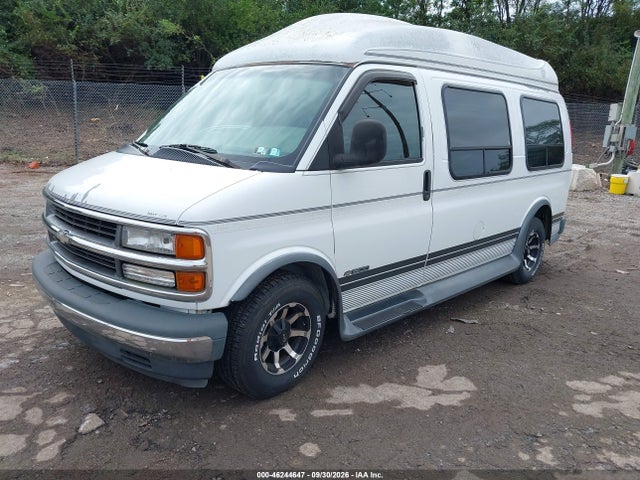 Aukcja sprzedaży 1999 Chevrolet Express, vin: 1GBFG15R9X1014409, numer aukcji: 46244647