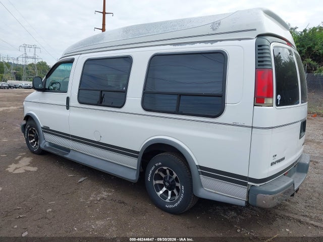 Aukcja sprzedaży 1999 Chevrolet Express, vin: 1GBFG15R9X1014409, numer aukcji: 46244647