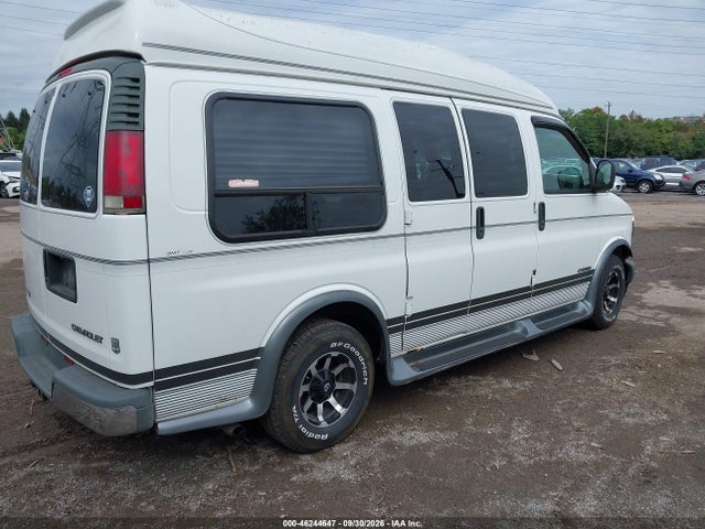 Aukcja sprzedaży 1999 Chevrolet Express, vin: 1GBFG15R9X1014409, numer aukcji: 46244647