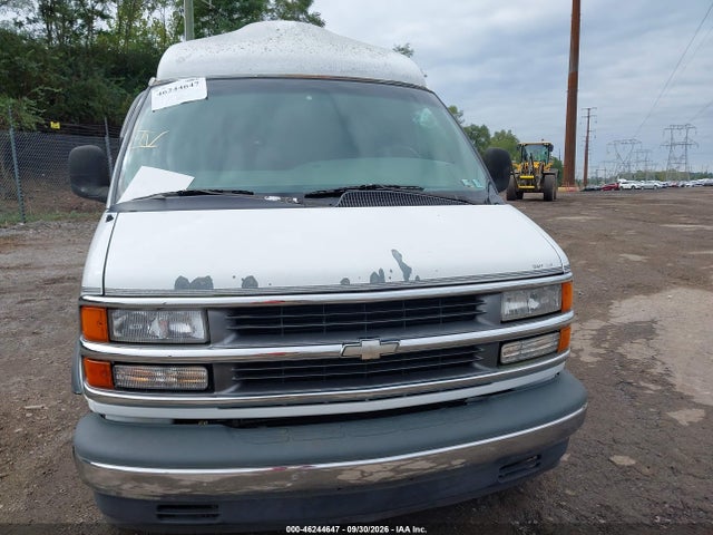 Aukcja sprzedaży 1999 Chevrolet Express, vin: 1GBFG15R9X1014409, numer aukcji: 46244647