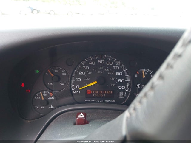 Aukcja sprzedaży 1999 Chevrolet Express, vin: 1GBFG15R9X1014409, numer aukcji: 46244647