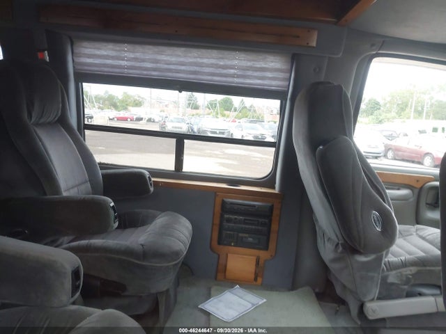 Aukcja sprzedaży 1999 Chevrolet Express, vin: 1GBFG15R9X1014409, numer aukcji: 46244647
