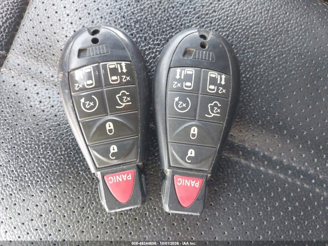 Продаж на аукціоні авто 2017 Dodge Grand Caravan Gt, vin: 2C4RDGEG6HR566594, номер лоту: 46244656