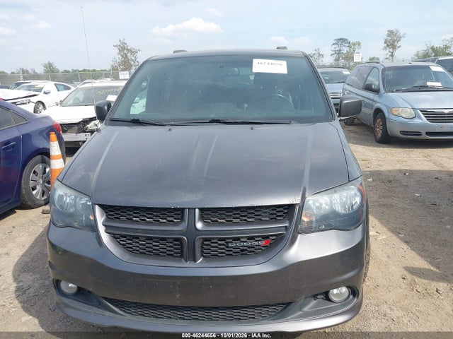 Продаж на аукціоні авто 2017 Dodge Grand Caravan Gt, vin: 2C4RDGEG6HR566594, номер лоту: 46244656