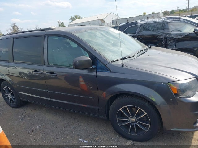 Продаж на аукціоні авто 2017 Dodge Grand Caravan Gt, vin: 2C4RDGEG6HR566594, номер лоту: 46244656
