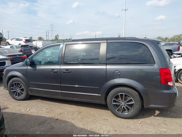 Продаж на аукціоні авто 2017 Dodge Grand Caravan Gt, vin: 2C4RDGEG6HR566594, номер лоту: 46244656