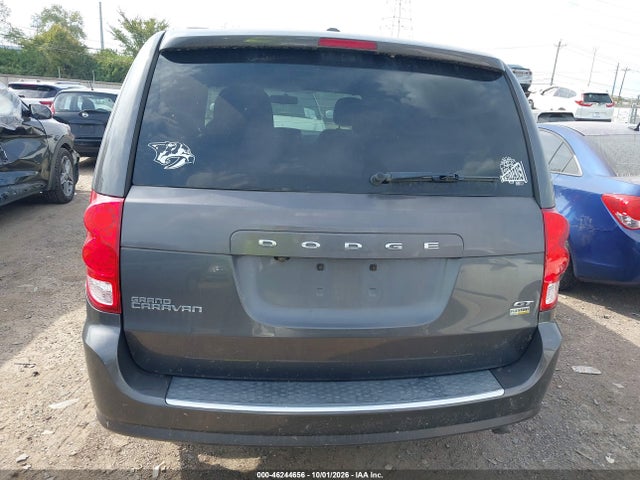 Продаж на аукціоні авто 2017 Dodge Grand Caravan Gt, vin: 2C4RDGEG6HR566594, номер лоту: 46244656
