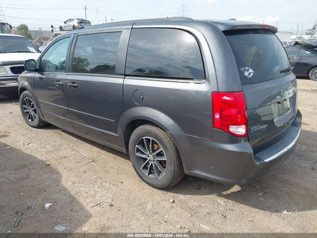 Продаж на аукціоні авто 2017 Dodge Grand Caravan Gt, vin: 2C4RDGEG6HR566594, номер лоту: 46244656